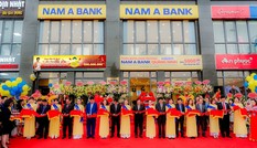 Nam A Bank khai trương Chi nhánh đầu tiên tại tỉnh Quảng Ninh