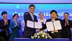 Samsung cùng Egroup đưa ứng dụng công nghệ thông minh vào môi trường giáo dục