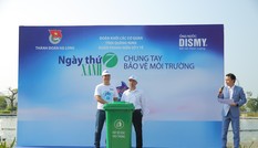 Ống nước Dismy- bảo vệ môi trường để phát triển bền vững