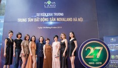 Thương hiệu bất động sản miền Nam thu hút dàn sao đất Bắc