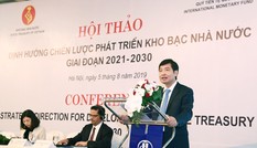 Bước tiến mới trong Cải cách Hành chính và hiện đại hóa Kho bạc Nhà nước