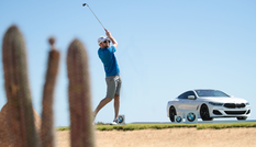 Tấm vé vàng đến Nam Phi tham dự Vòng chung kết Thế giới BMW Golf Cup