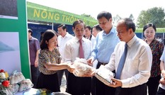 97% xã trên địa bàn tỉnh Vĩnh Phúc đạt chuẩn nông thôn mới