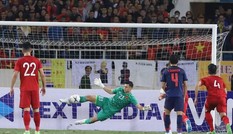 Báo Thái Lan cay đắng: Sút hỏng 11m, Theerathon là tội đồ