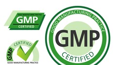 Dây chuyền sản xuất Ribomax đạt tiêu chuẩn GMP - WHO