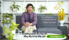 Ông Tiến sĩ với phát ngôn ‘sốc’ khi đàn ông không cho vợ về ngoại ăn Tết