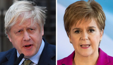 Thủ tướng Anh bác đề xuất trưng cầu dân ý Scotland lần hai