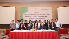 Chương trình hỗ trợ thuốc cho bệnh nhân ung thư của Novartis đã đạt được kết quả