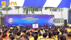 Cuộc đua Kỳ thú Giáo dục GLOBAL CHAMPIONS chào đón gần 1.000 thí sinh