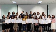 ICAEW và KPMG tiếp tục đồng hành cùng sinh viên trên chặng đường phát triển