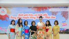 Ngành Ngôn ngữ Nhật luôn ở chế độ 'bật đèn xanh' về nghề nghiệp hiện nay