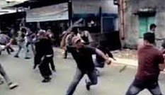 Hàng chục thanh niên hỗn chiến kinh hoàng, 2 người thương vong
