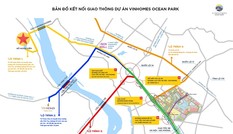 Bốn thay đổi lớn về hạ tầng giao thông phía Đông Hà Nội