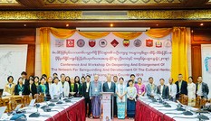 Giảng viên Duy Tân báo cáo tại Hội thảo về Bảo tồn di sản văn hóa quốc tế