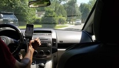 Cơ hội mở cho các Hợp tác xã vận tải khi kết nối Grab, Uber
