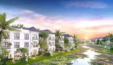 Vinhomes Grand Park mở rộng quần thể thấp tầng The Manhattan