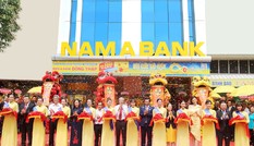 Nam A Bank khai trương chi nhánh mới tại Đồng Tháp