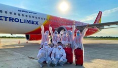 Những người hùng thầm lặng của các chuyến bay hồi hương