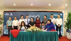 Tân Á Đại Thành – Meyland và ngân hàng Vietcombank ký kết hợp tác toàn diện