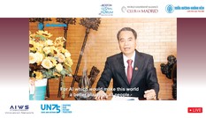 Gửi thông điệp 'Việt Nam-Quốc gia Trầm Hương' tới Diễn đàn Liên minh lãnh đạo Thế giới
