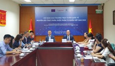 Lợi thế xuất khẩu của hàng nguyên liệu thực phẩm, dược phẩm tự nhiên Việt Nam