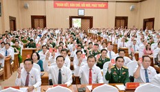 Xây dựng Trường Chính trị Kiên Giang đạt chuẩn