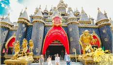 Suối Tiên trở lại phục vụ du khách với chương trình 'Siêu ưu đãi'