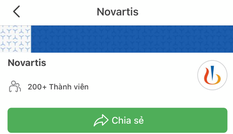 Novartis ứng dụng nền tảng trực tuyến dành riêng cho nhân viên y tế Việt Nam