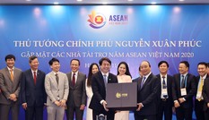 HDBank được ghi nhận tại buổi gặp mặt nhà tài trợ Hội nghị ASEAN