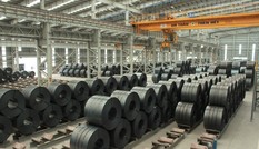 Đơn hàng thép cuộn cán nóng đã vượt 200% năng lực sản xuất của Hòa Phát