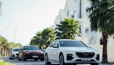 7 ngày cuối cùng mua xe VinFast Lux với giá ưu đãi chưa từng có