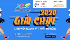 EN-RUNNING 2020 – Sân chơi phong trào cho những người yêu chạy trở lại