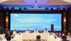 Tiếp sức nông dân, doanh nghiệp đưa nông sản Việt vào thị trường EU
