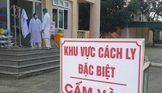 Công an nói gì vụ 7 người nghi từ vùng dịch Trung Quốc về Bình Dương?