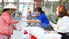 Hơn 200 Đảng viên, thanh niên được tuyên dương nhân dịp sinh nhật Bác