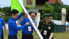 Trao tặng công trình thanh niên và tri ân người có công với cách mạng