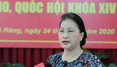 Chủ tịch Quốc hội: Chưa thể nói vụ án Hồ Duy Hải có oan sai hay không