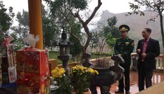 Kiên trung nơi tuyến đầu