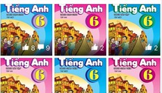 Có hay không bộ SGK tiếng Anh của Bộ GD&ĐT?