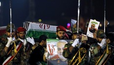 Iran tổ chức tang lễ lớn chưa từng có cho tướng Soleimani