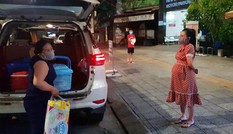Những chuyến xe 0 đồng cho mẹ và bé