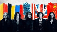 Phim hành động Hollywood “The 355” của Phạm Băng Băng bị dời lịch chiếu hẳn một năm
