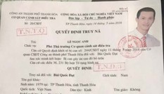 Khởi tố nhóm côn đồ sử dụng vũ khí quân dụng trái phép