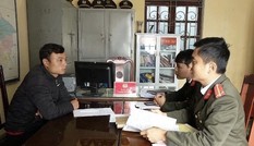 Xử phạt kẻ tung tin 'người bôi mặt đen đi xin tiền' ở Thanh Hóa
