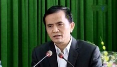 Cựu Phó Chủ tịch Thanh Hóa Ngô Văn Tuấn được bổ nhiệm làm phó phòng