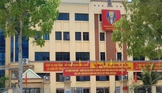 Tước danh hiệu công an nhân dân một CSGT Thanh Hoá