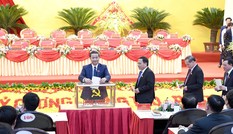 Bí thư và Chủ tịch tỉnh Thanh Hóa không tái cử Ban Chấp hành khóa mới