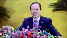 Lấy phiếu giới thiệu ông Đỗ Trọng Hưng để bầu làm Bí thư Tỉnh ủy Thanh Hóa