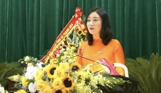 Thanh Hóa có nữ Giám đốc Sở Lao động, Thương binh và Xã hội