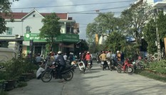 Nam thanh niên chết trong tư thế treo cổ, tay bị trói chặt
